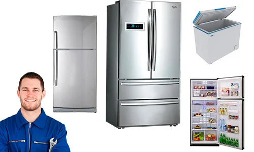 Servicio Técnico Reparación de Refrigeradores Línea Blanca®